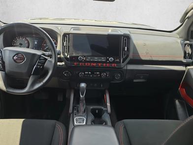 2026 Nissan Frontier