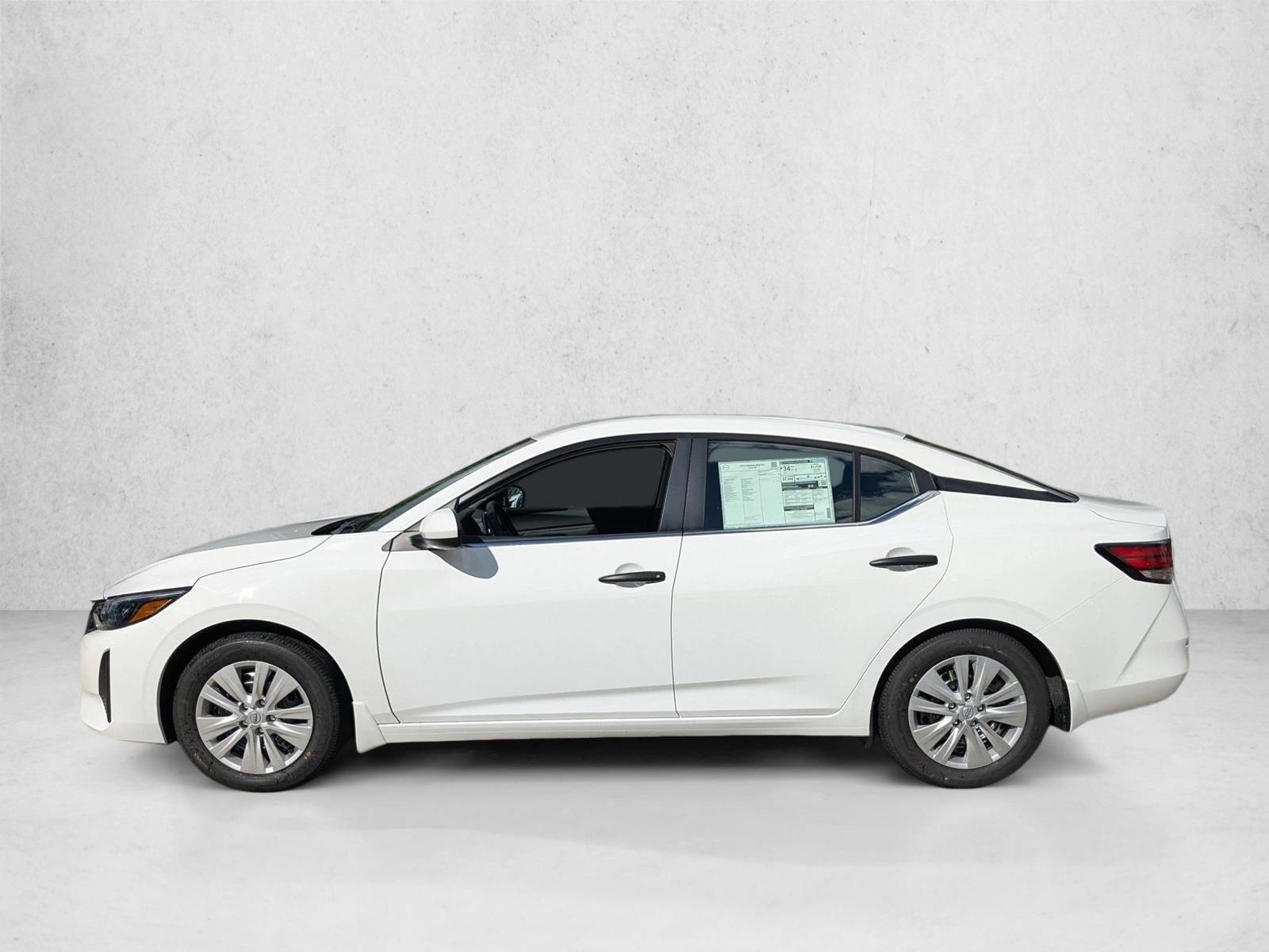 Thumbnail: 2025 Nissan Sentra - 2