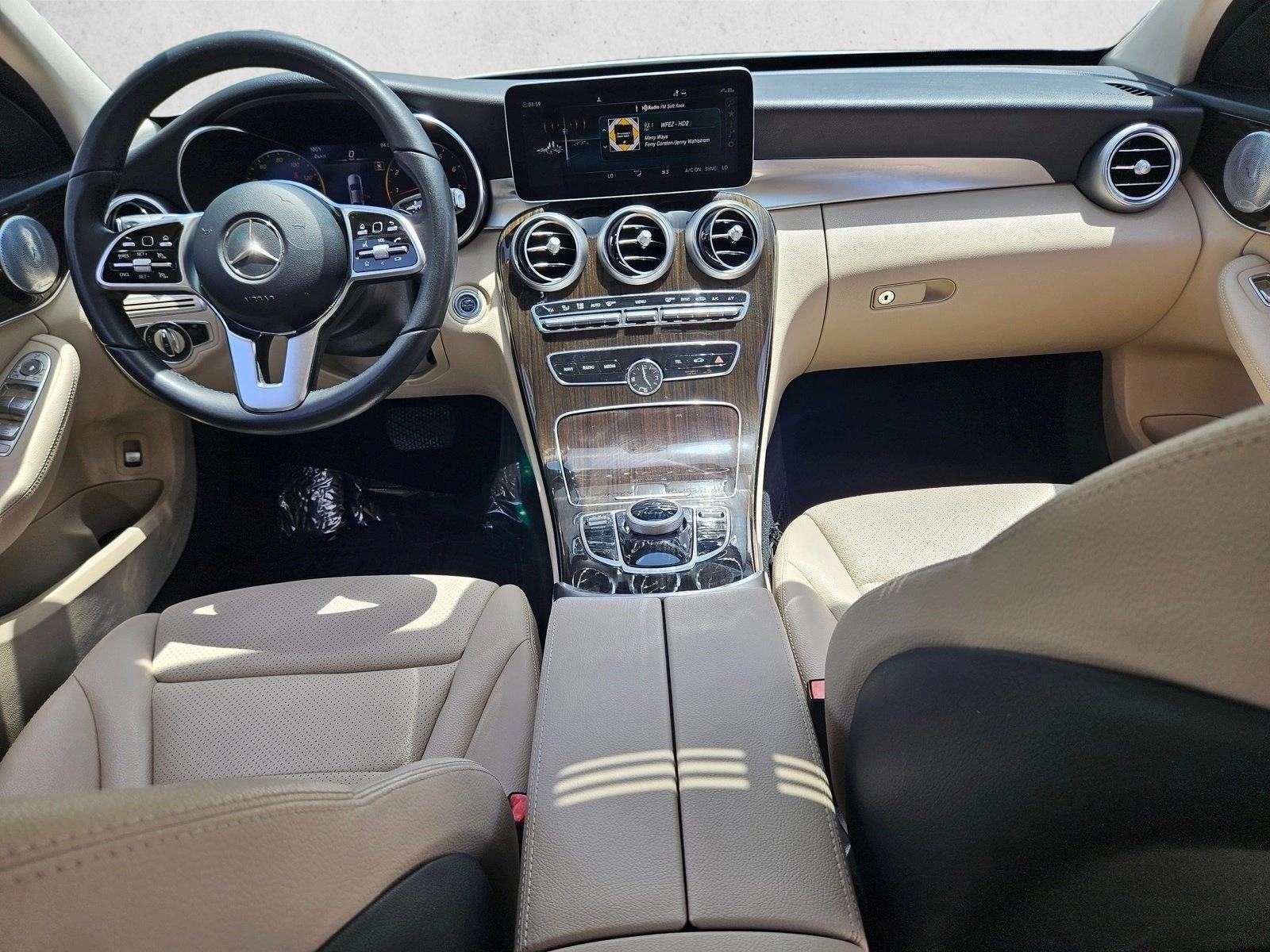 Thumbnail: 2021 Mercedes-Benz C-Class - 3