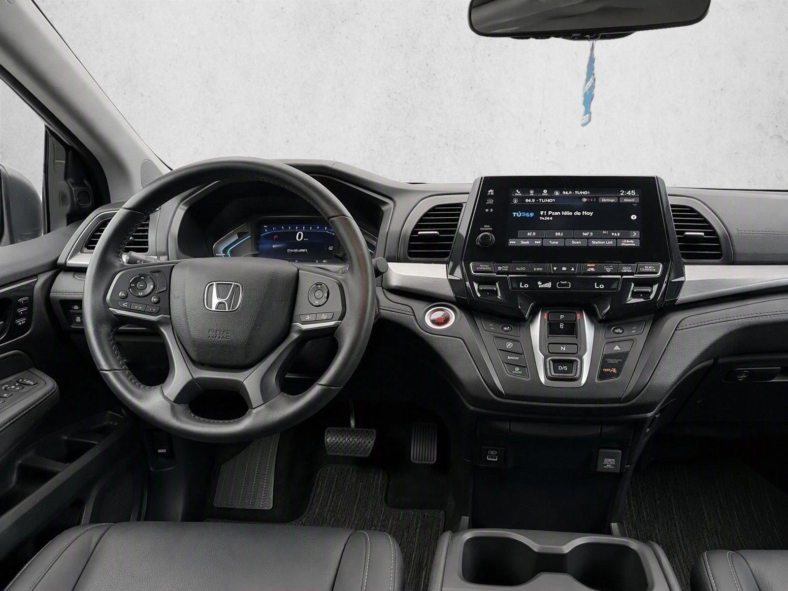 Thumbnail: 2024 Honda Odyssey - 4