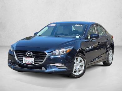 2017 Mazda Mazda3 Sport -
                  Mountain View, CA