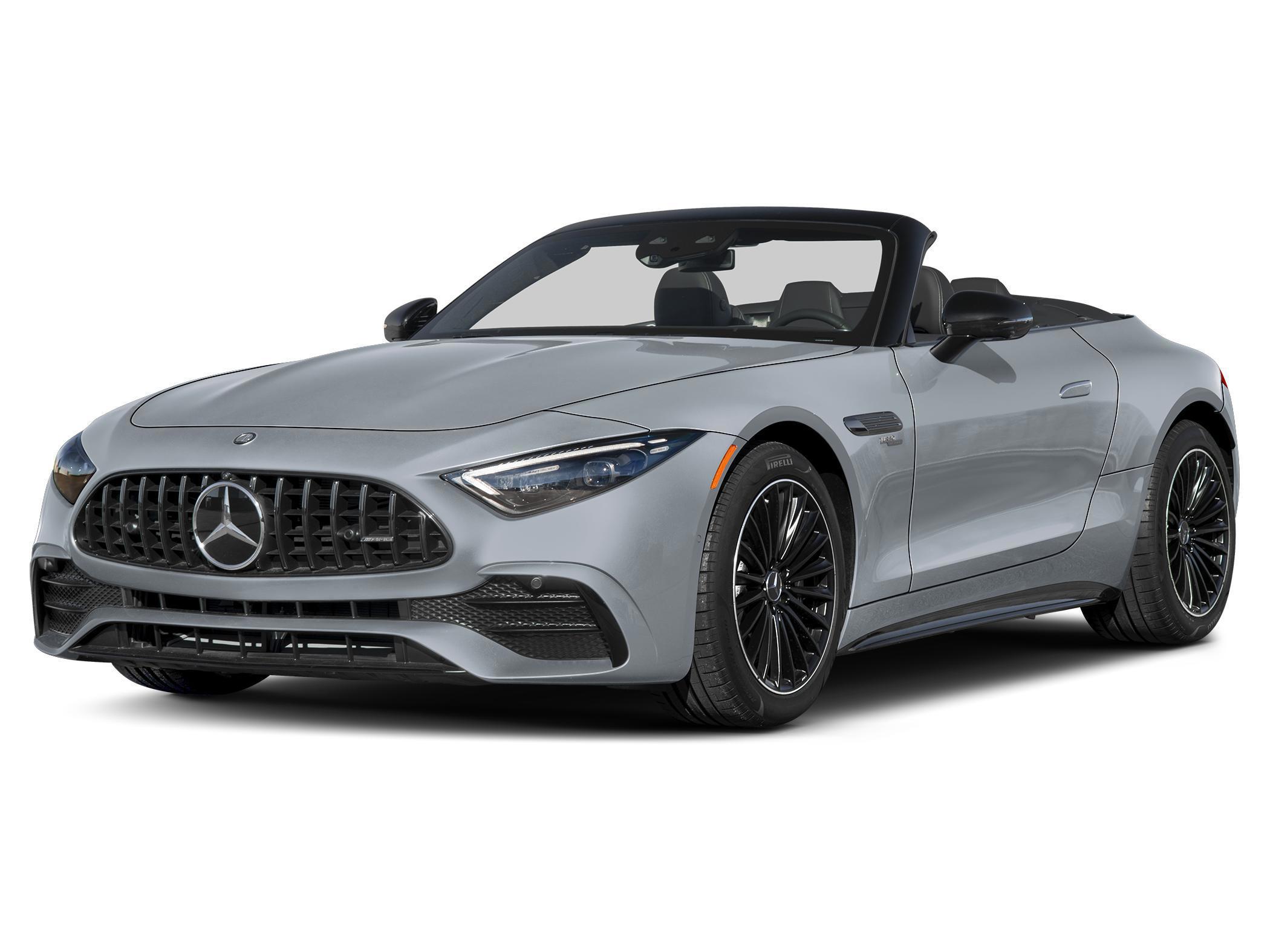 Thumbnail: 2027 Mercedes-Benz SL-Class - 1
