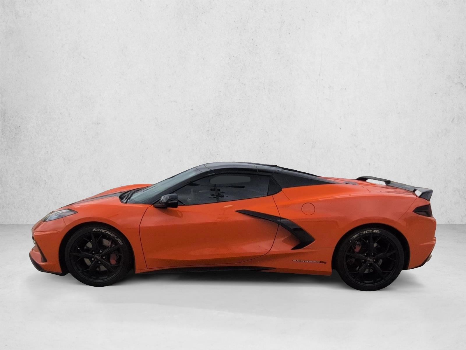 Thumbnail: 2023 Chevrolet Corvette - 2