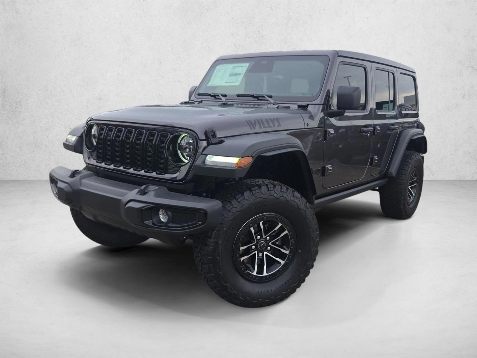 Thumbnail: 2026 Jeep Wrangler - 1