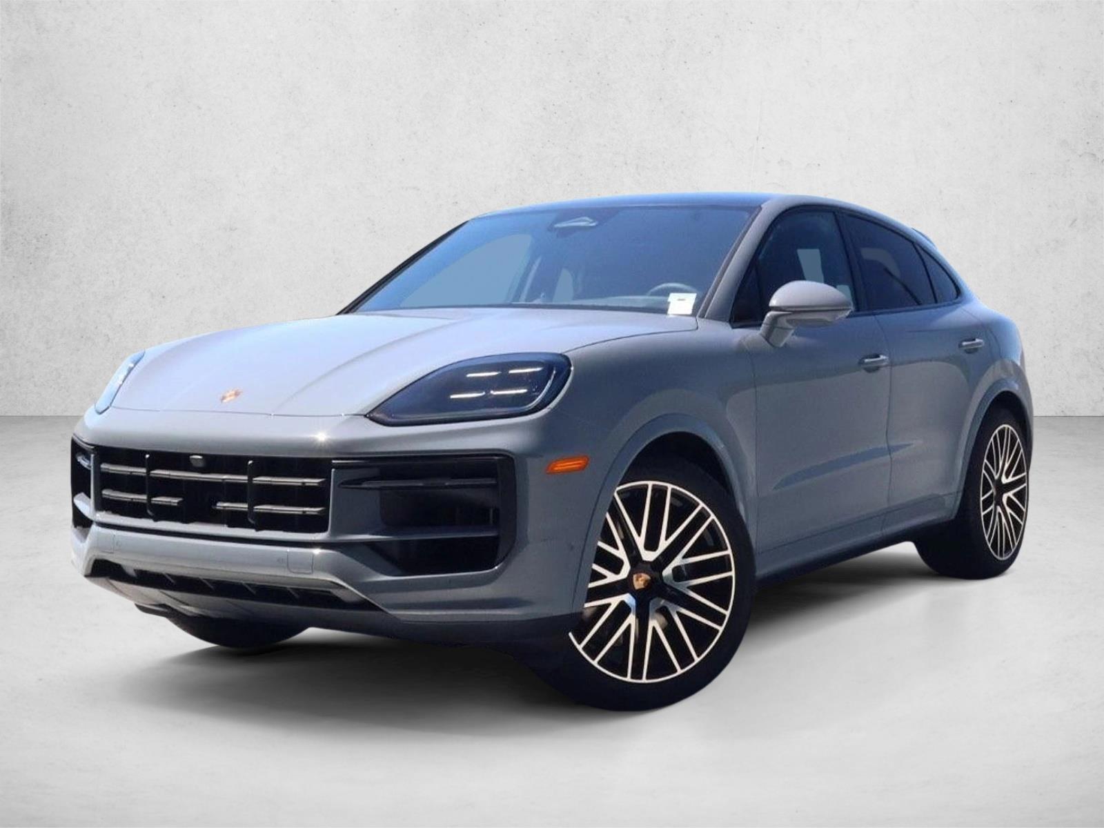 2026 Porsche Cayenne Coupe