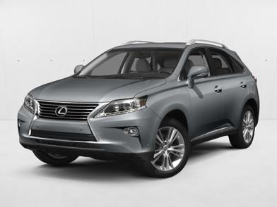 2015 Lexus RX Hybrid 450h -
                  Scottsdale, AZ