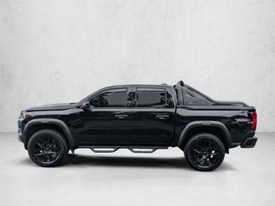 2025 Chevrolet Colorado