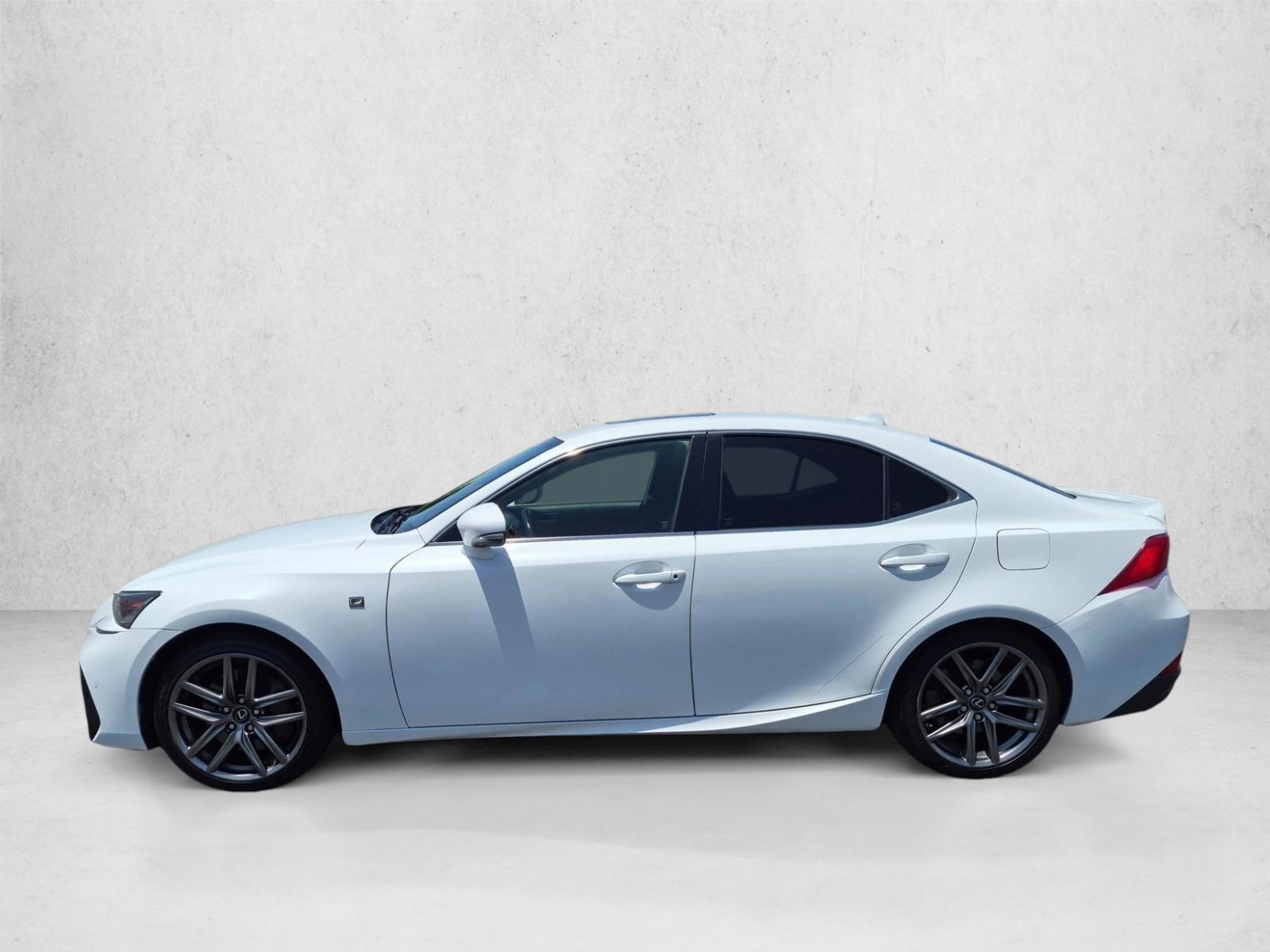 Thumbnail: 2018 Lexus IS - 2
