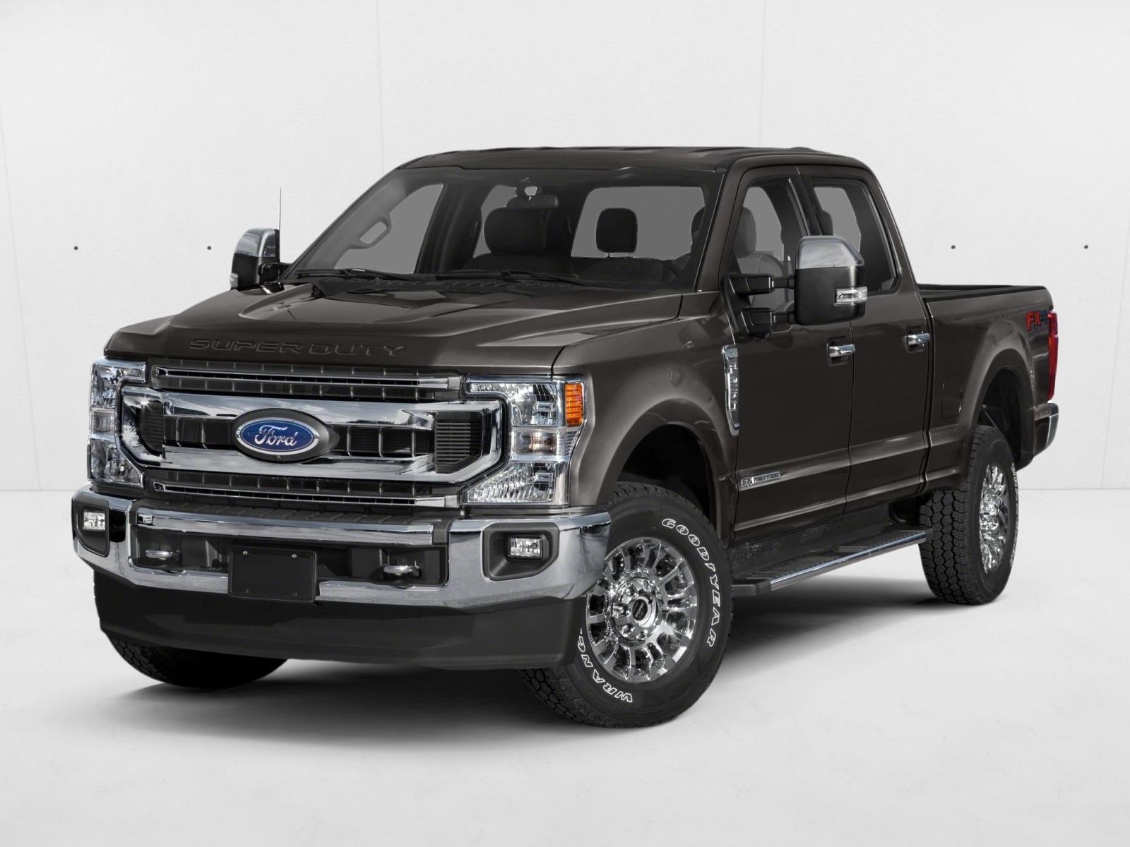 2020 Ford F-250 Super Duty