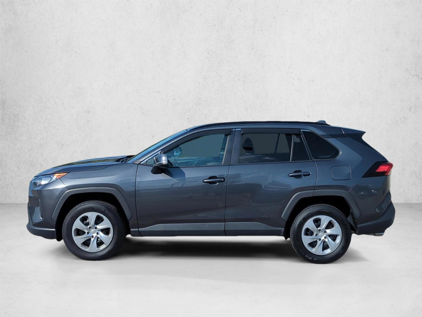Thumbnail: 2020 Toyota RAV4 - 2