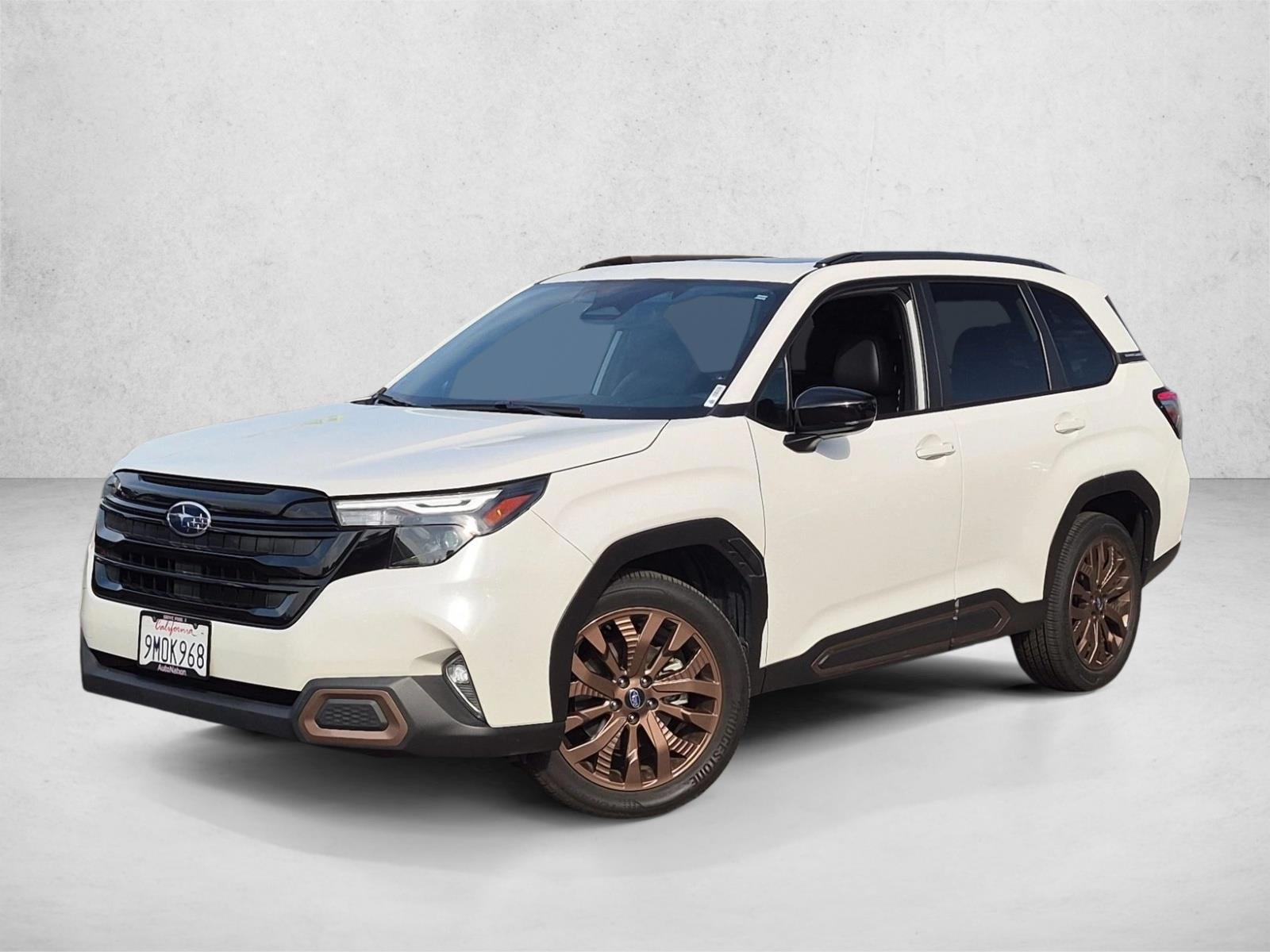Thumbnail: 2025 Subaru Forester - 1