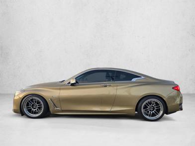 2017 INFINITI Q60