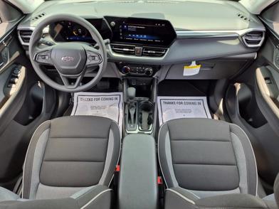 2026 Chevrolet Trailblazer