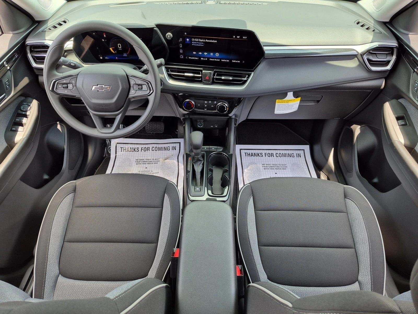 Thumbnail: 2026 Chevrolet TrailBlazer - 3
