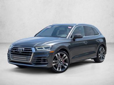 2018 Audi SQ5 Prestige -
                  Sanford, FL