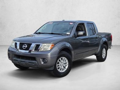 2016 Nissan Frontier SV -
                  Pinellas Park, FL
