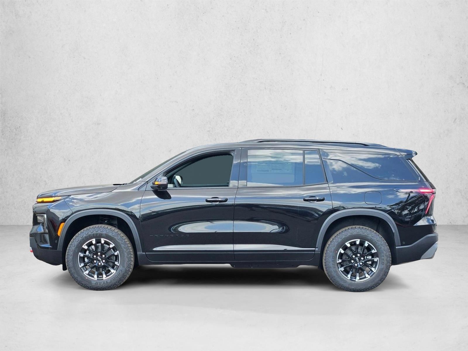 Thumbnail: 2026 Chevrolet Traverse - 2