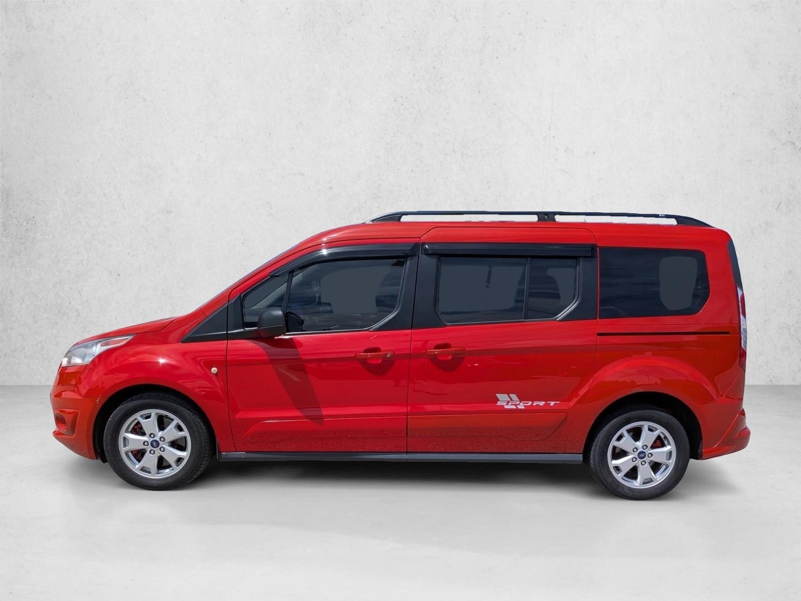Thumbnail: 2014 Ford Transit Series - 2