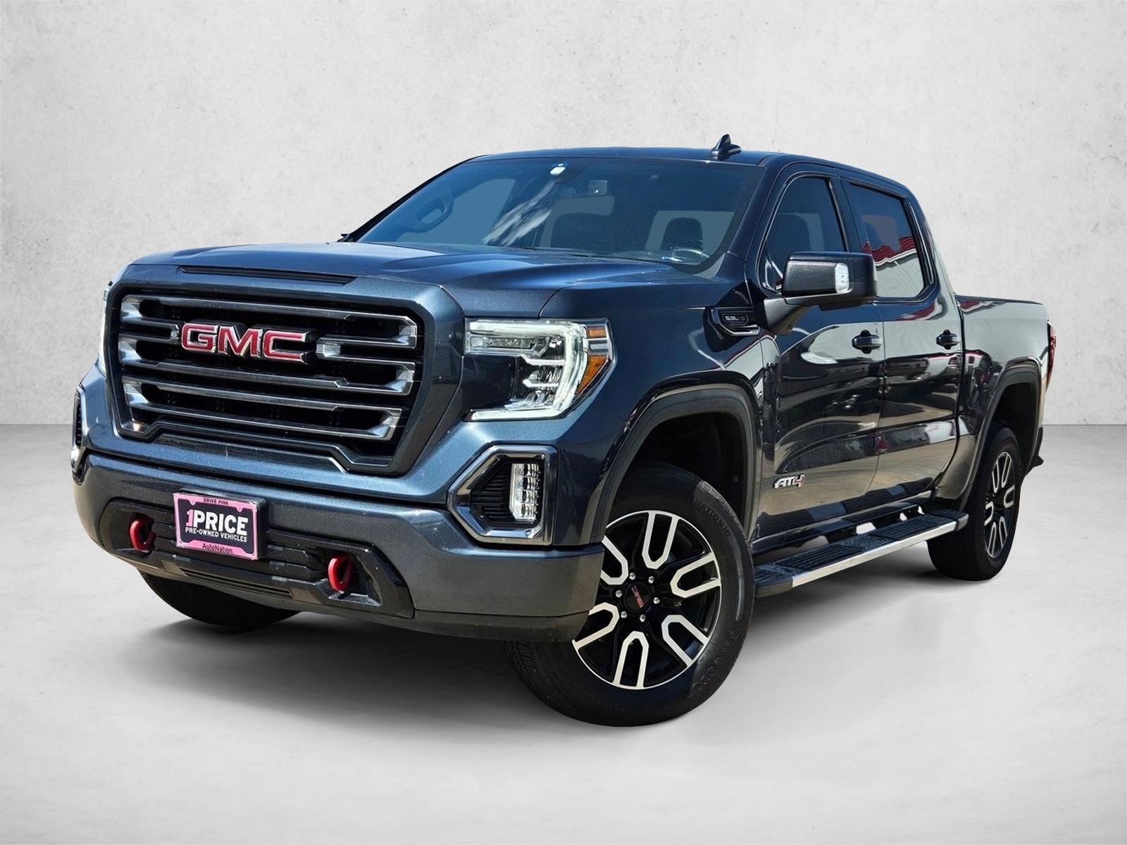 Thumbnail: 2021 GMC Sierra 1500 - 1