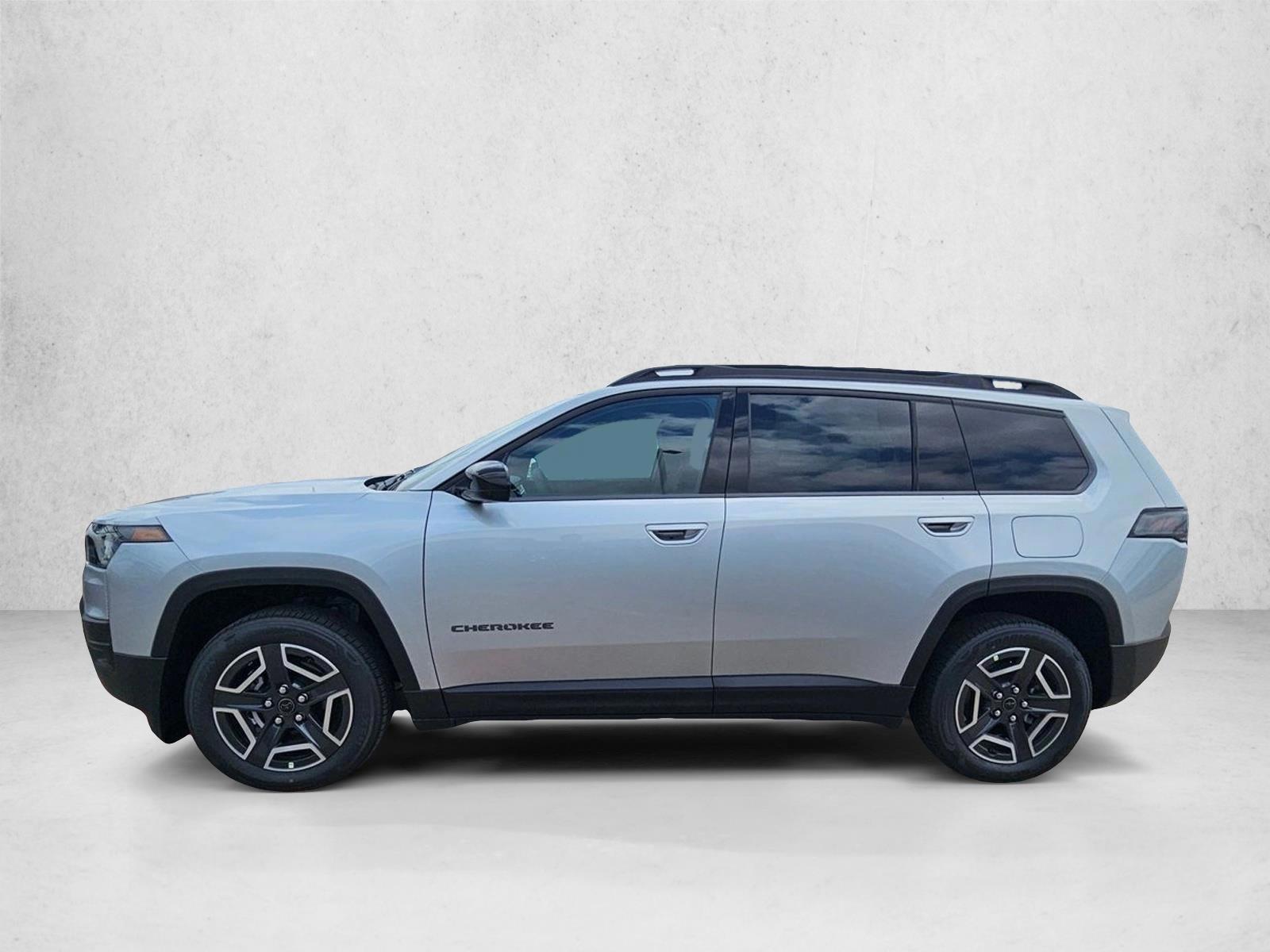 Thumbnail: 2026 Jeep Cherokee - 2