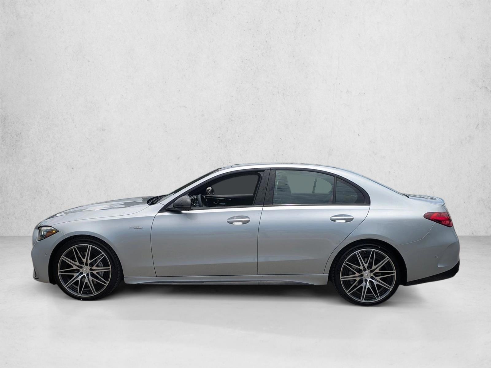 Thumbnail: 2026 Mercedes-Benz C-Class - 2