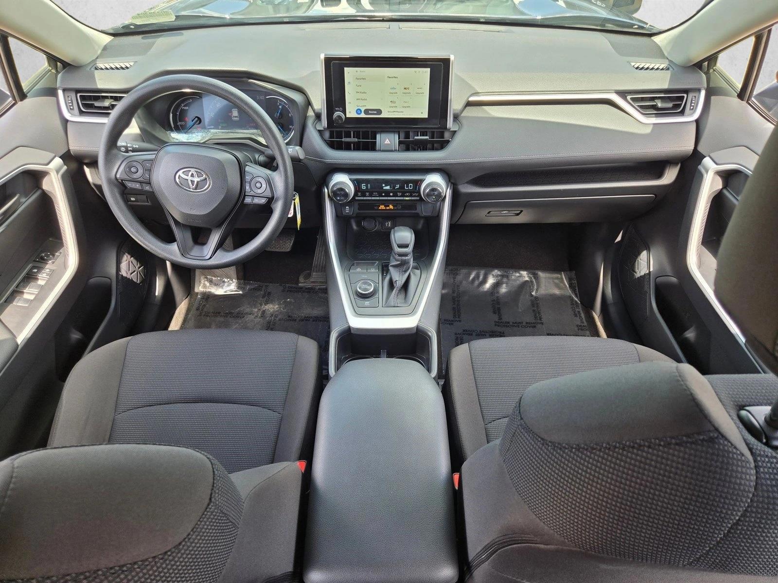 Thumbnail: 2025 Toyota RAV4 - 3