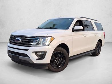 2021 Ford Expedition MAX XLT -
                  Pompano Beach, FL