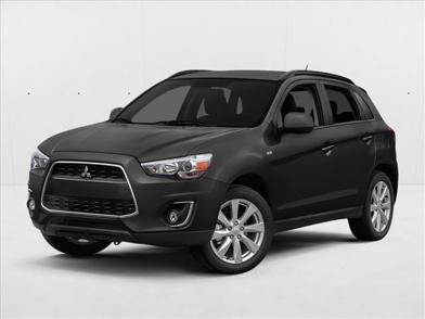 2014 Mitsubishi Outlander ES -
                  Austin, TX