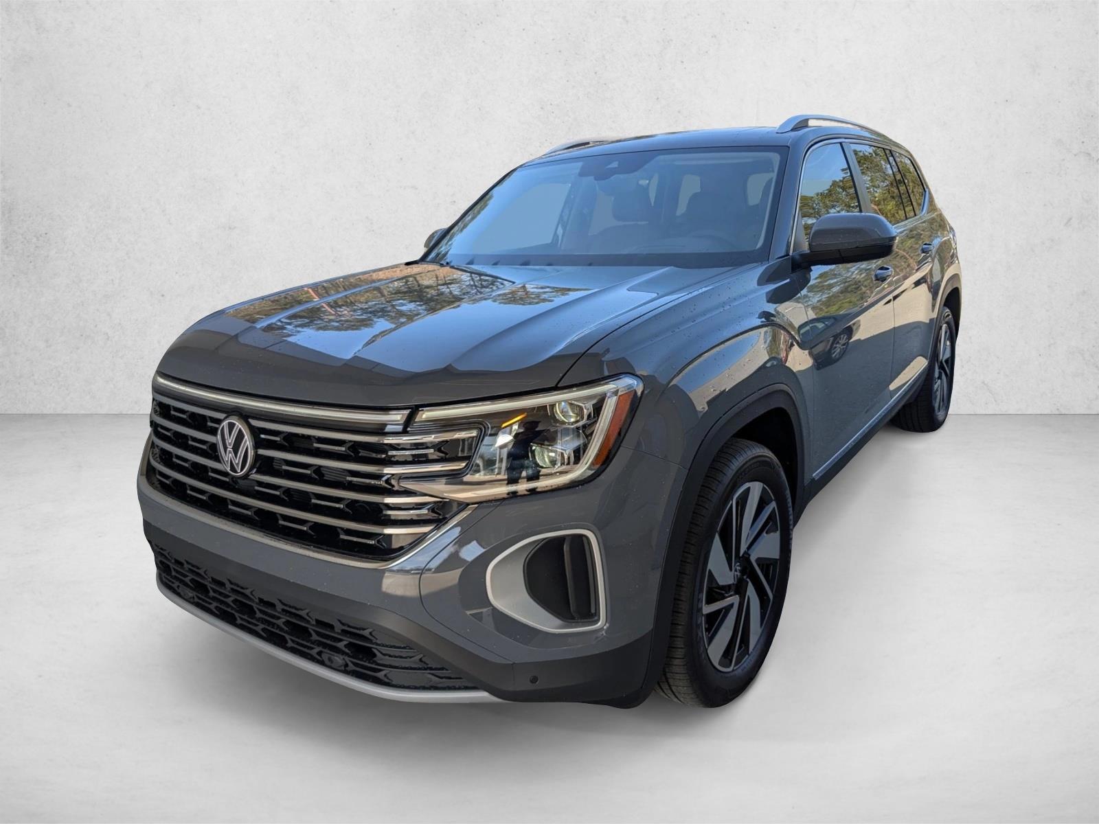 Thumbnail: 2026 Volkswagen Atlas - 1