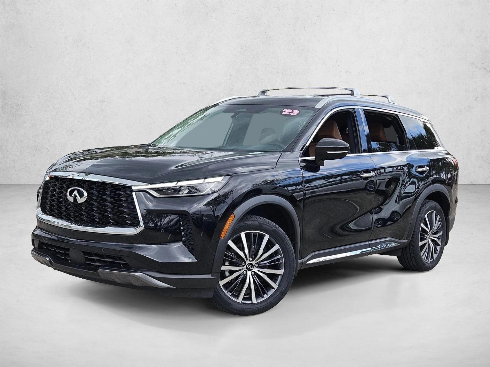 Thumbnail: 2023 INFINITI QX60 - 1