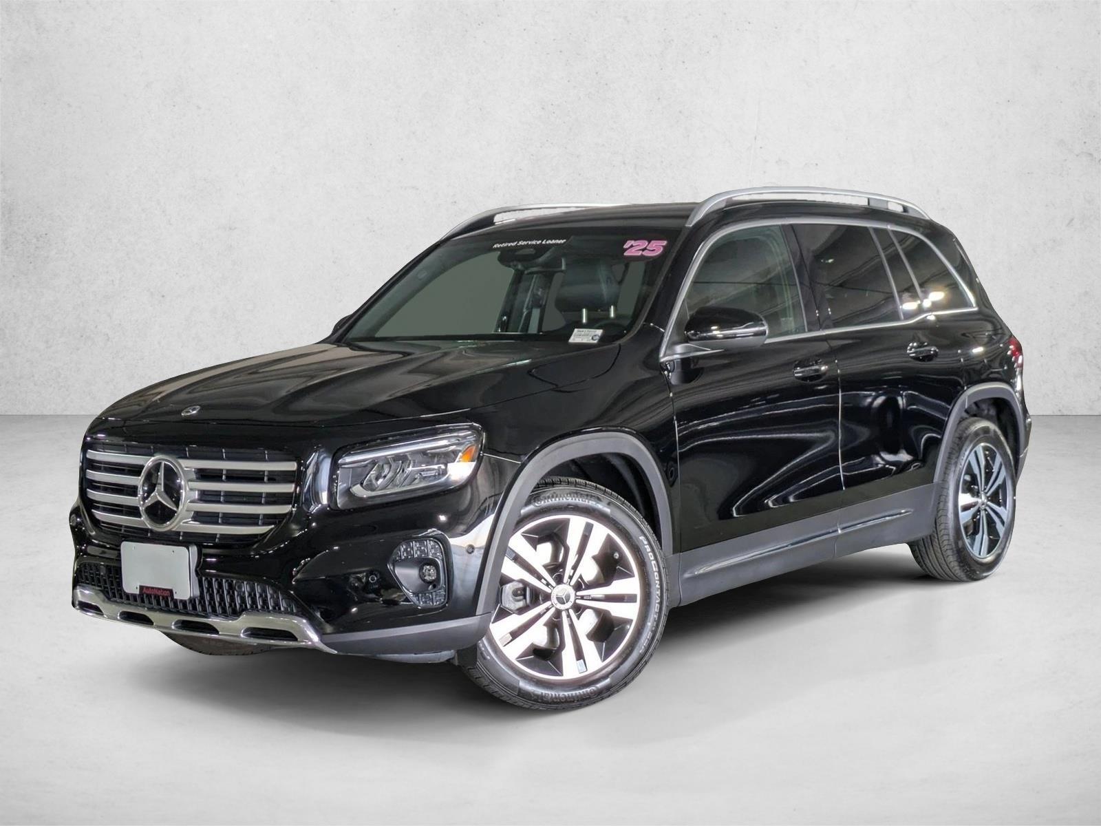 2025 Mercedes-Benz GLB