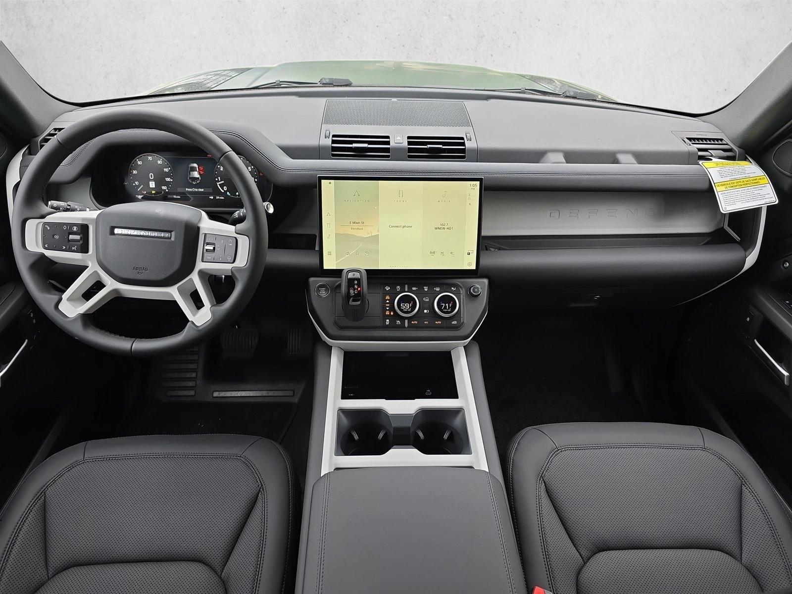 Thumbnail: 2026 Land Rover Defender - 3