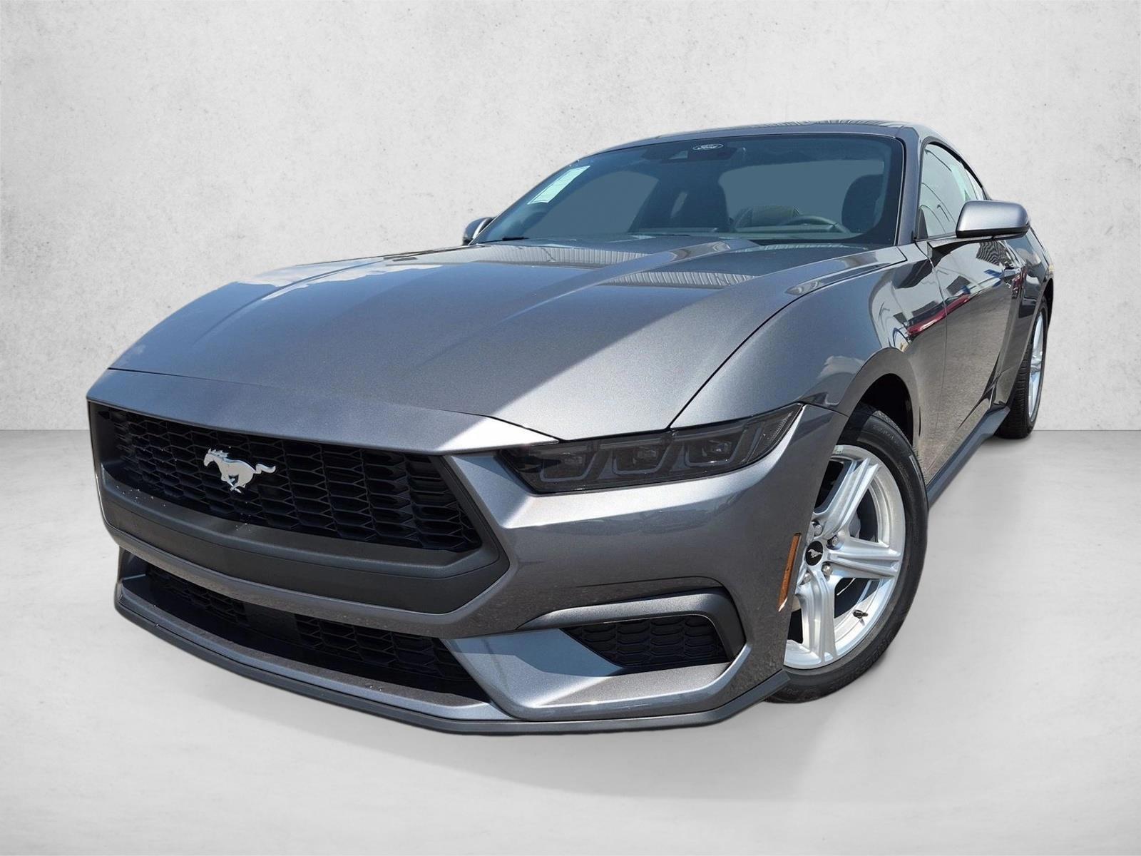 Thumbnail: 2026 Ford Mustang - 1
