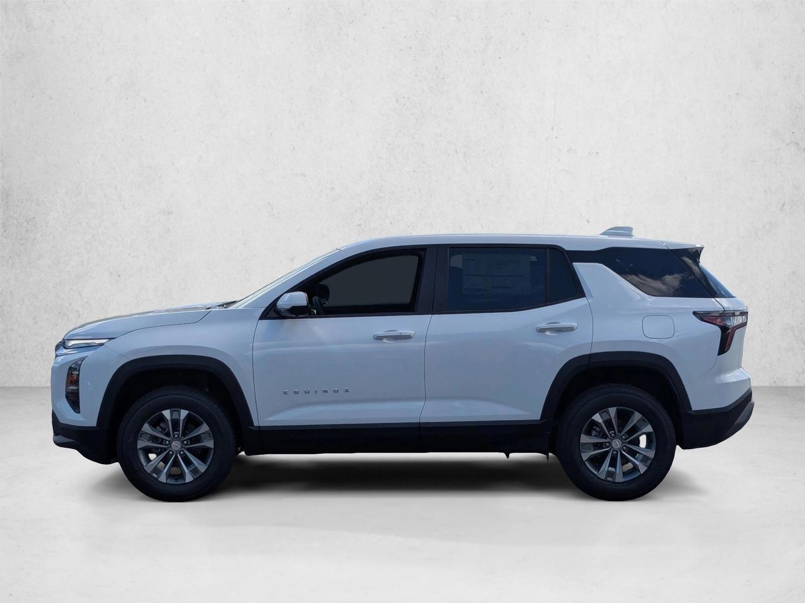 Thumbnail: 2026 Chevrolet Equinox - 2