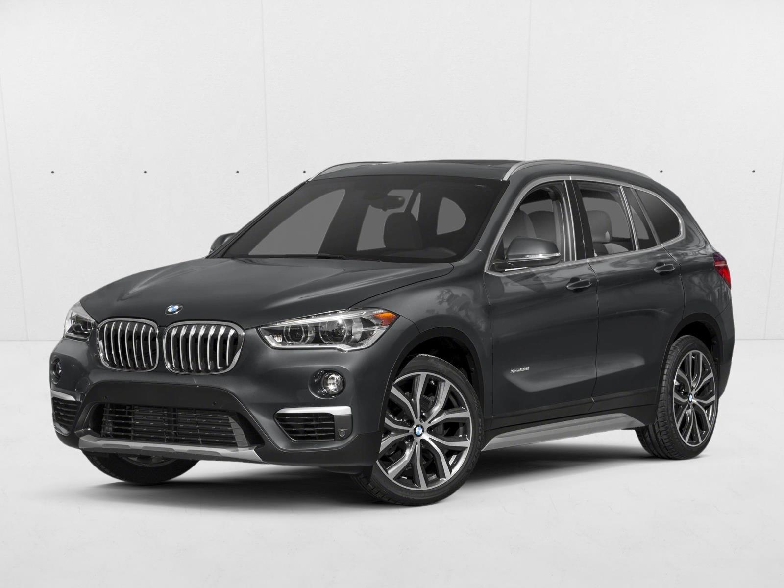 Thumbnail: 2018 BMW X1 - 1