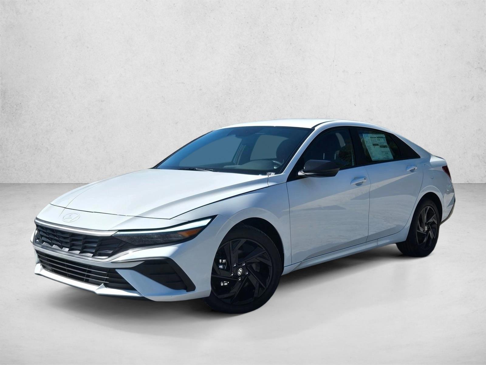 Thumbnail: 2026 Hyundai Elantra - 1