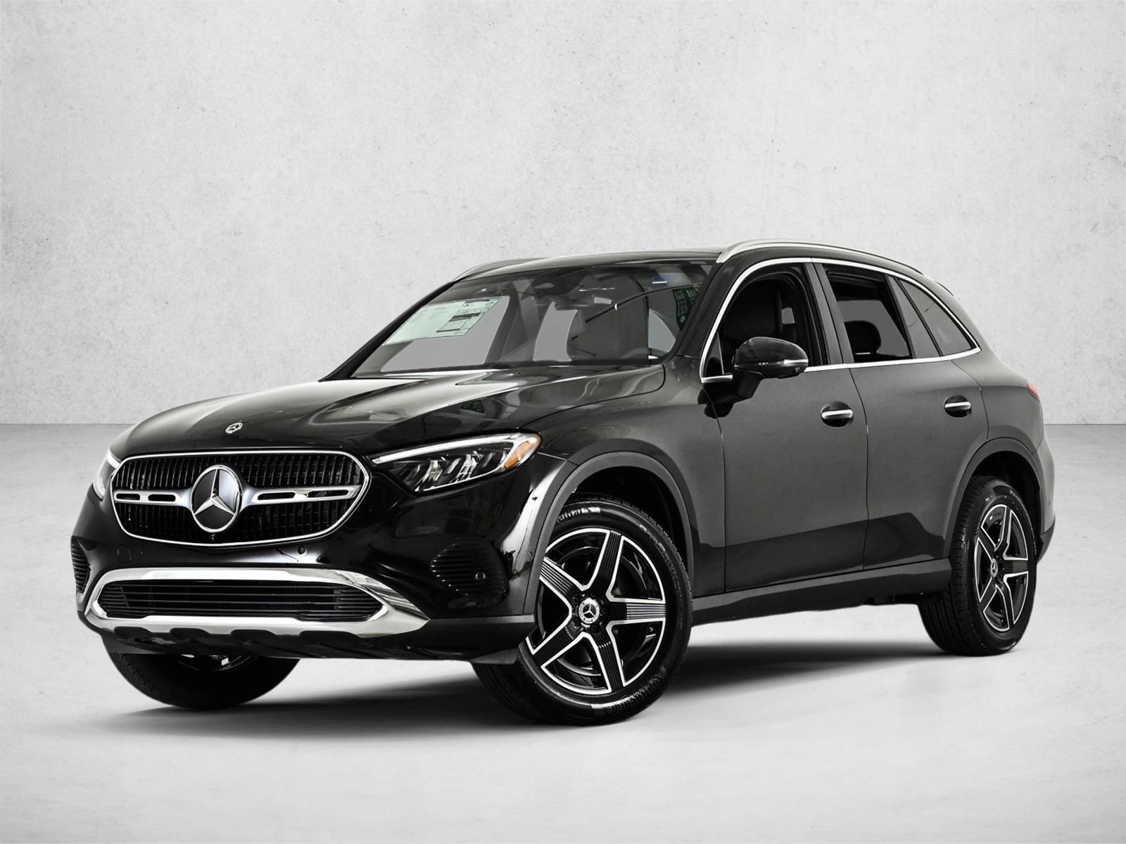Thumbnail: 2026 Mercedes-Benz GLC - 1