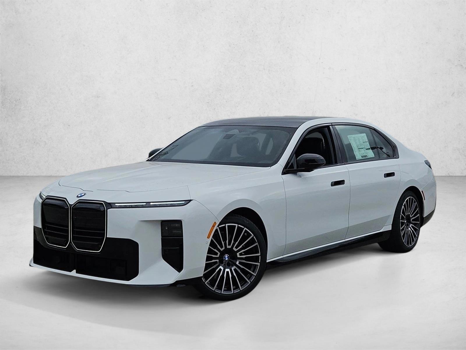 Thumbnail: 2027 BMW 7 Series - 1