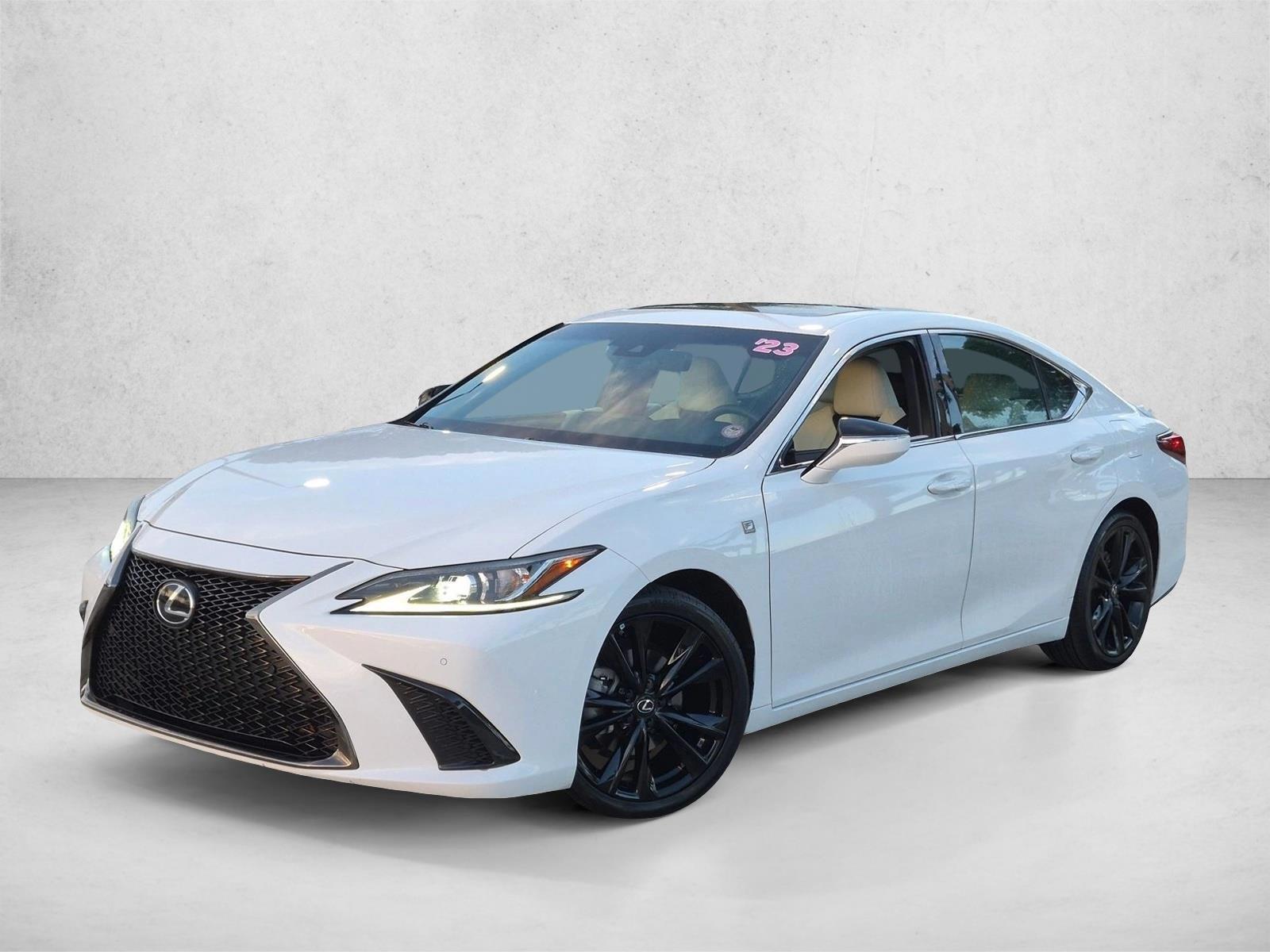 2023 Lexus ES