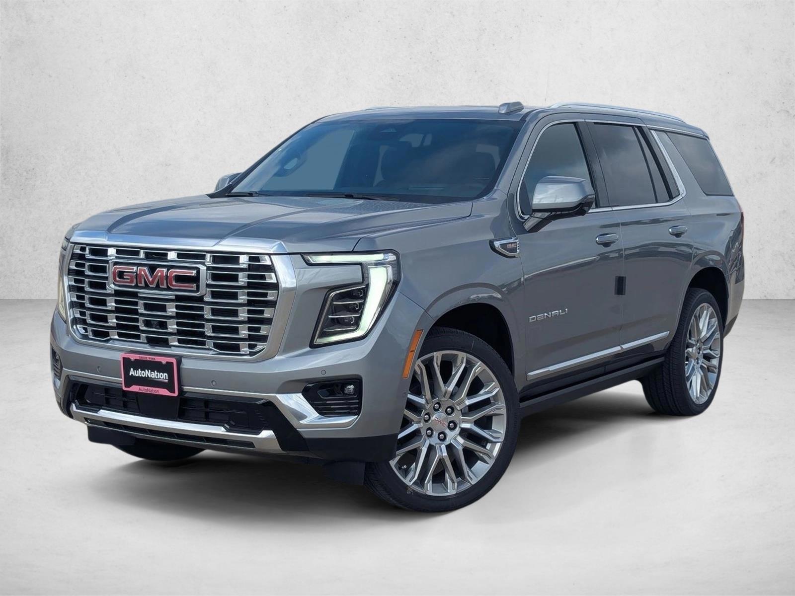 Thumbnail: 2026 GMC Yukon - 1