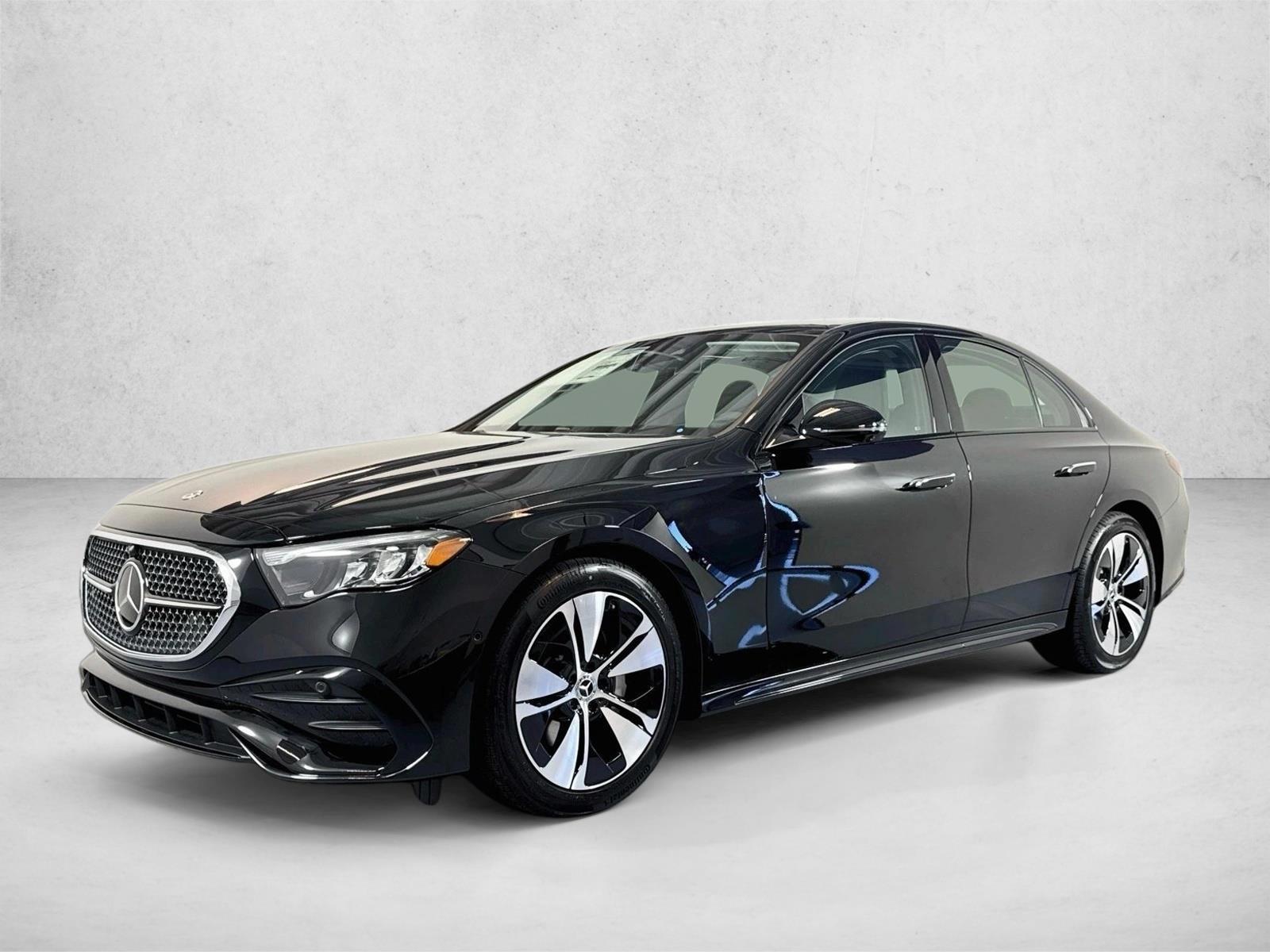 Thumbnail: 2026 Mercedes-Benz E-Class - 1