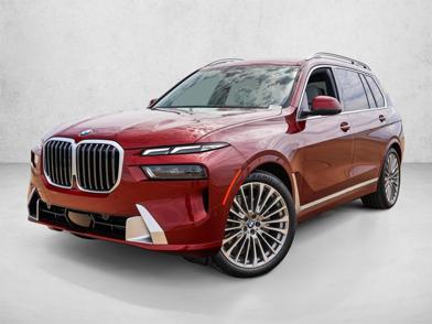 2027 BMW X7