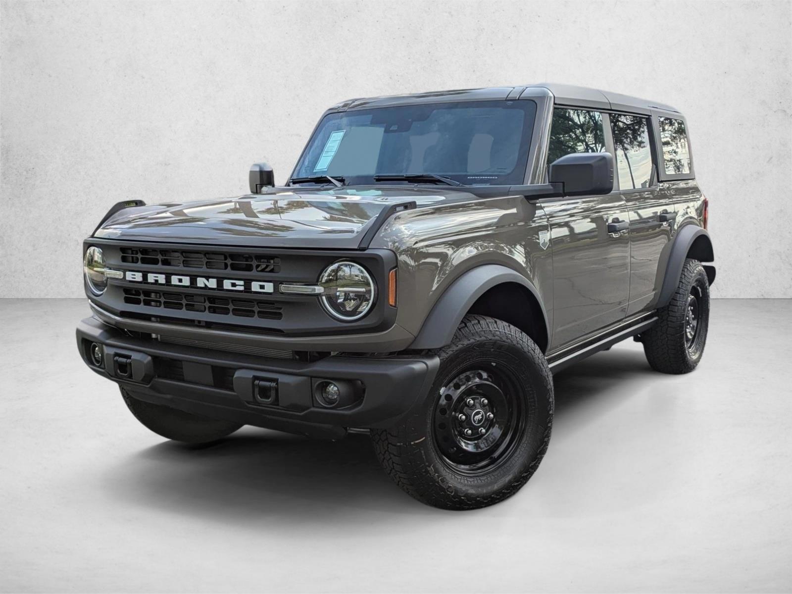 Thumbnail: 2026 Ford Bronco - 1