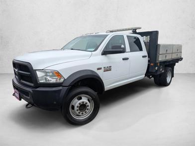 2018 RAM 4500 Tradesman -
                  Centennial, CO