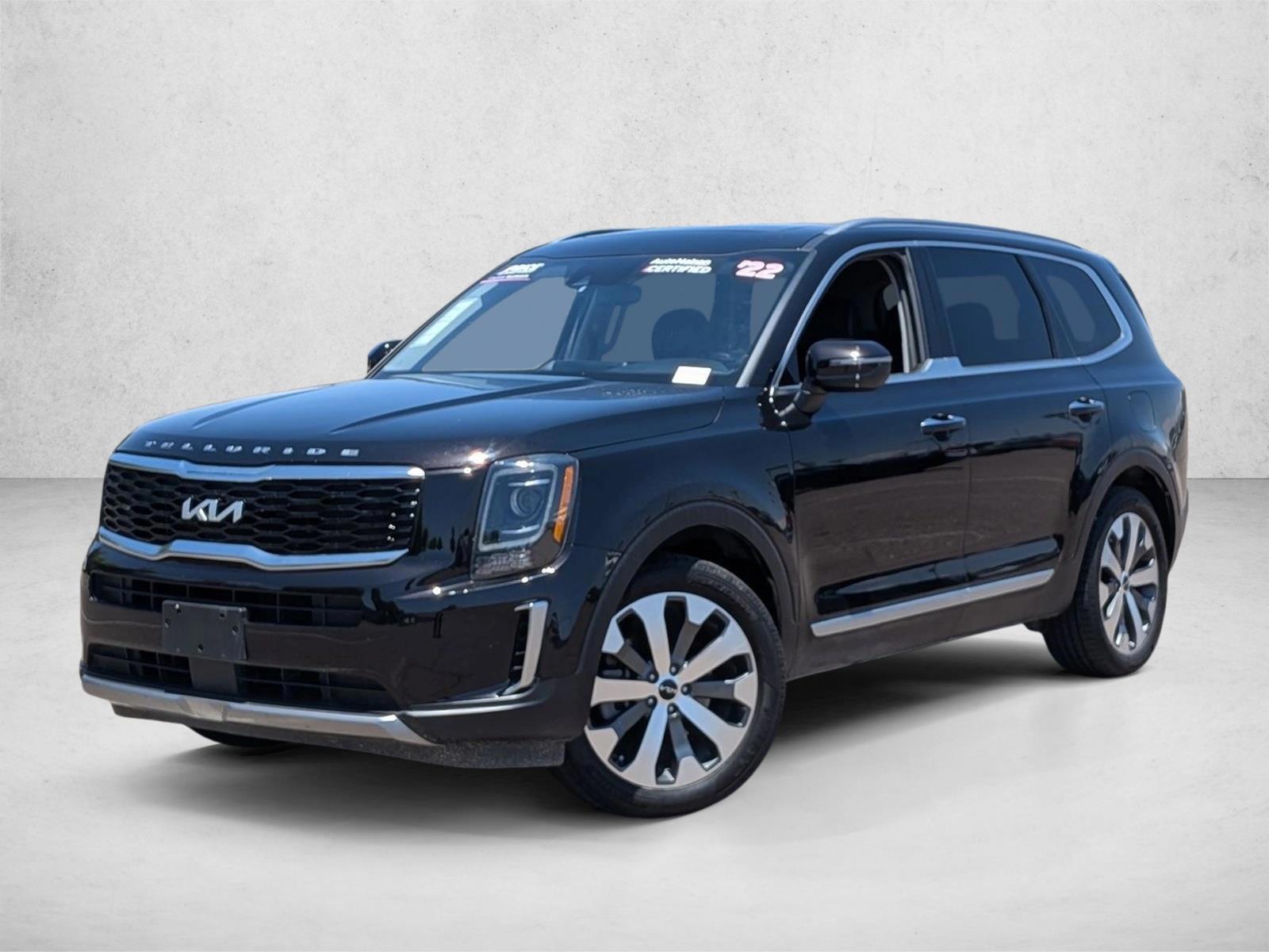 Thumbnail: 2022 Kia Telluride - 1