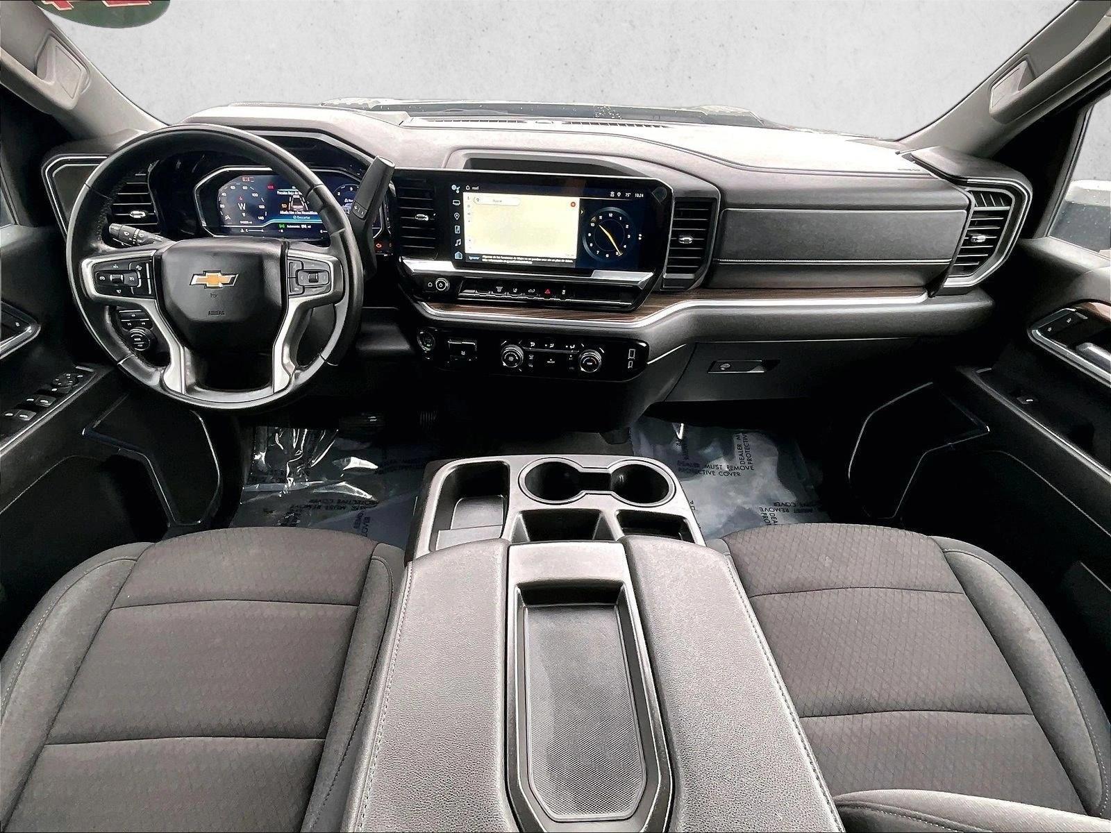 Thumbnail: 2024 Chevrolet Silverado 3500 - 3
