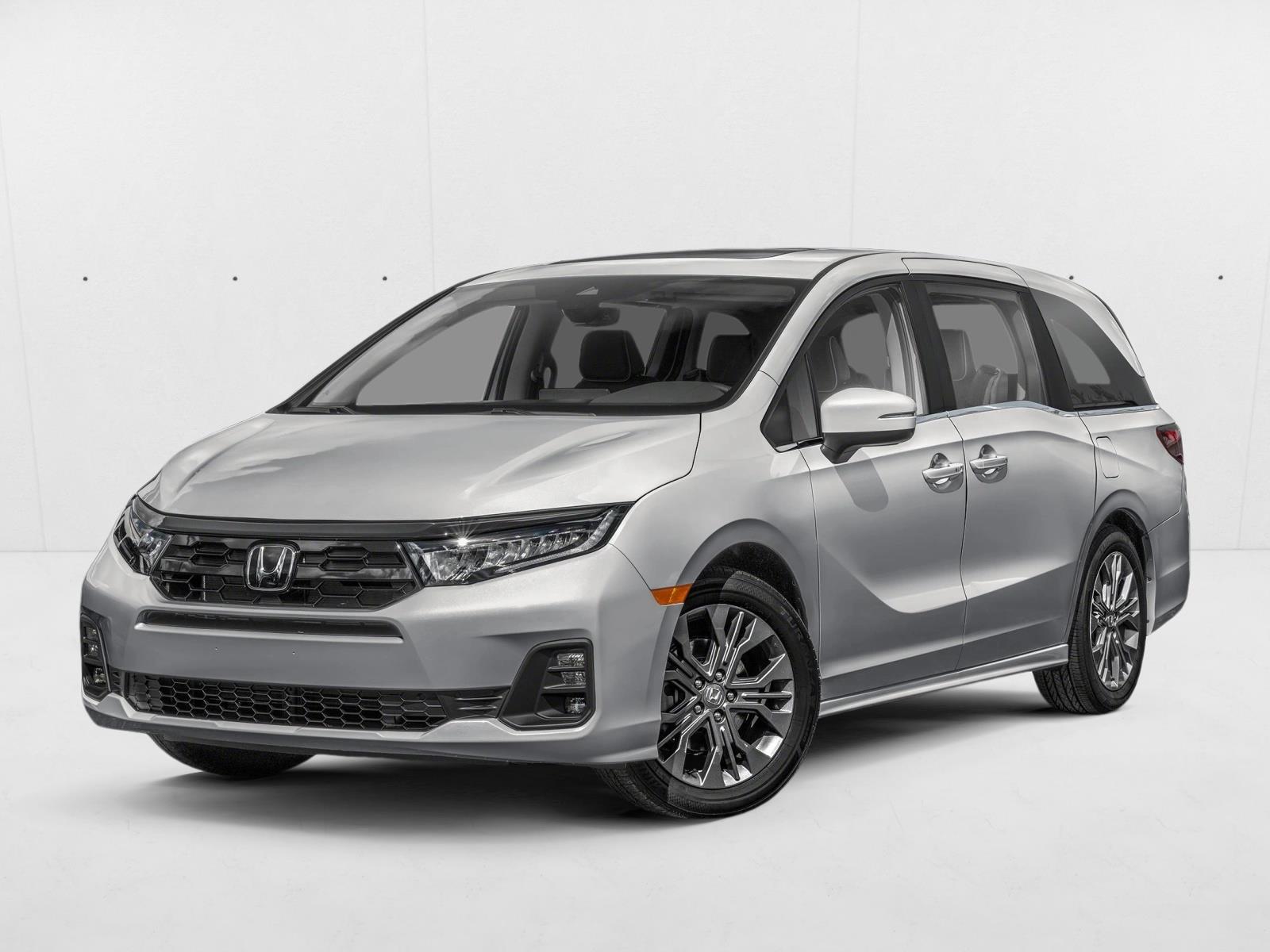 Thumbnail: 2026 Honda Odyssey - 1