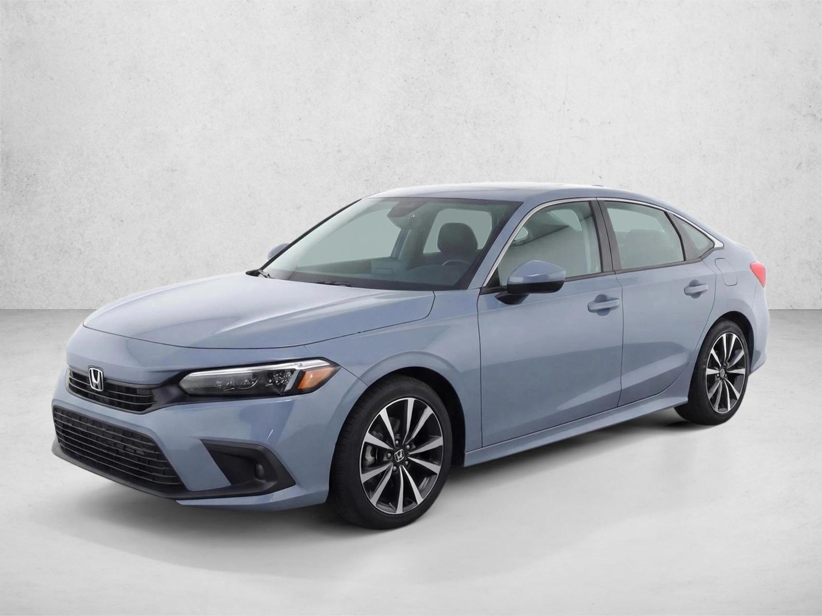 Thumbnail: 2024 Honda Civic - 1