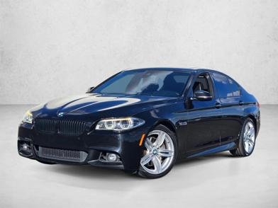 2015 BMW 5 Series 550i -
                  Phoenix, AZ
