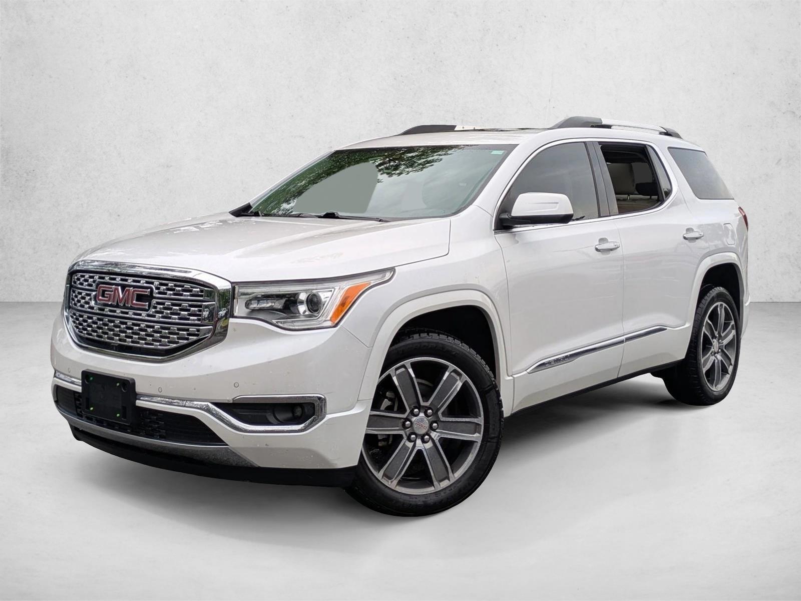 Thumbnail: 2019 GMC Acadia - 1